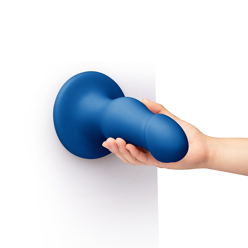 b-Vibe Gape 8.25 Inch Bulbous XXL Dildo with Suction Cup