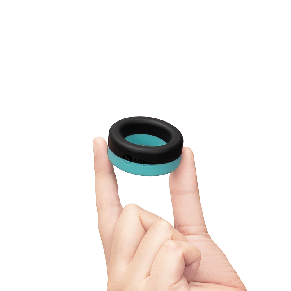 b-Vibe Flex Band 30 mm Super Soft Silicone Secure Fit Cock Ring