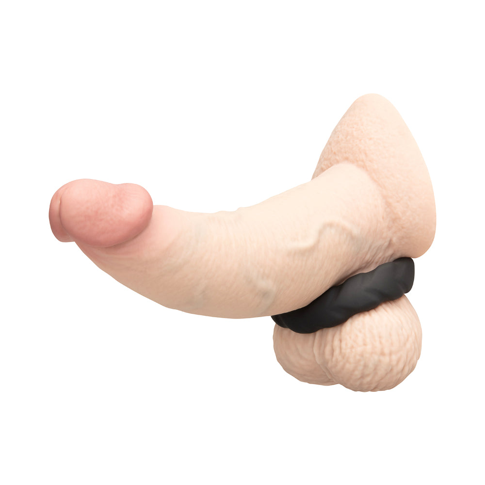 b-Vibe Flex Ring Tread Super Soft Silicone Secure Fit Cock Ring