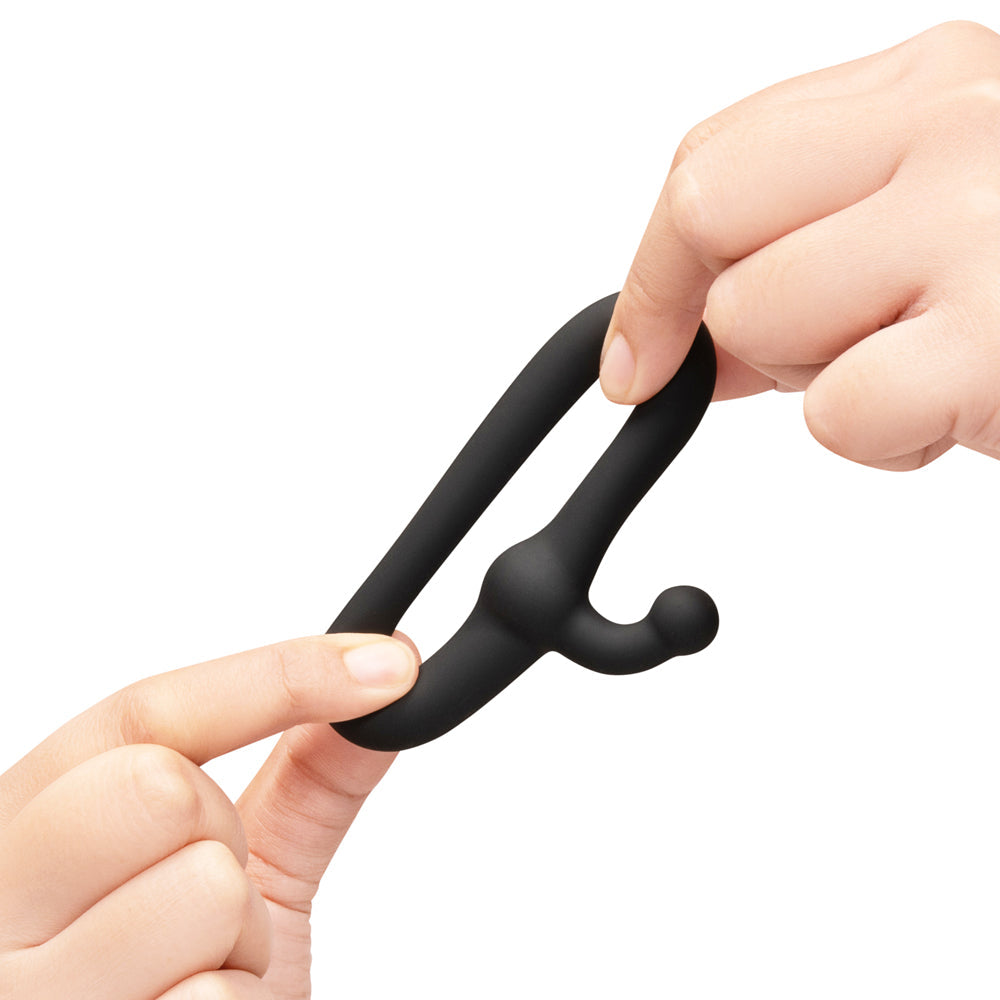 b-Vibe Flex Ring Tap Super Soft Silicone Secure Fit Cock Ring