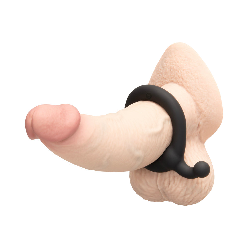 b-Vibe Flex Ring Tap Super Soft Silicone Secure Fit Cock Ring