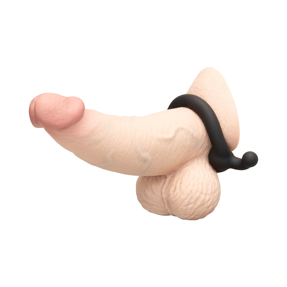 b-Vibe Flex Ring Tap Super Soft Silicone Secure Fit Cock Ring