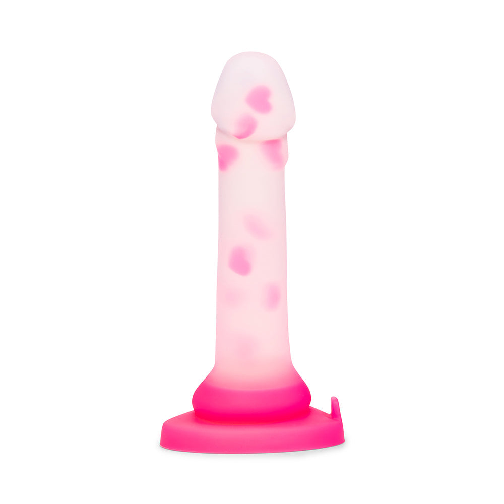 Together 6" Heartfloat Bliss Dildo - Pink