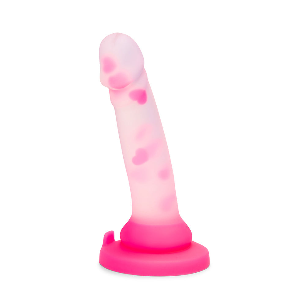 Together 6" Heartfloat Bliss Dildo - Pink