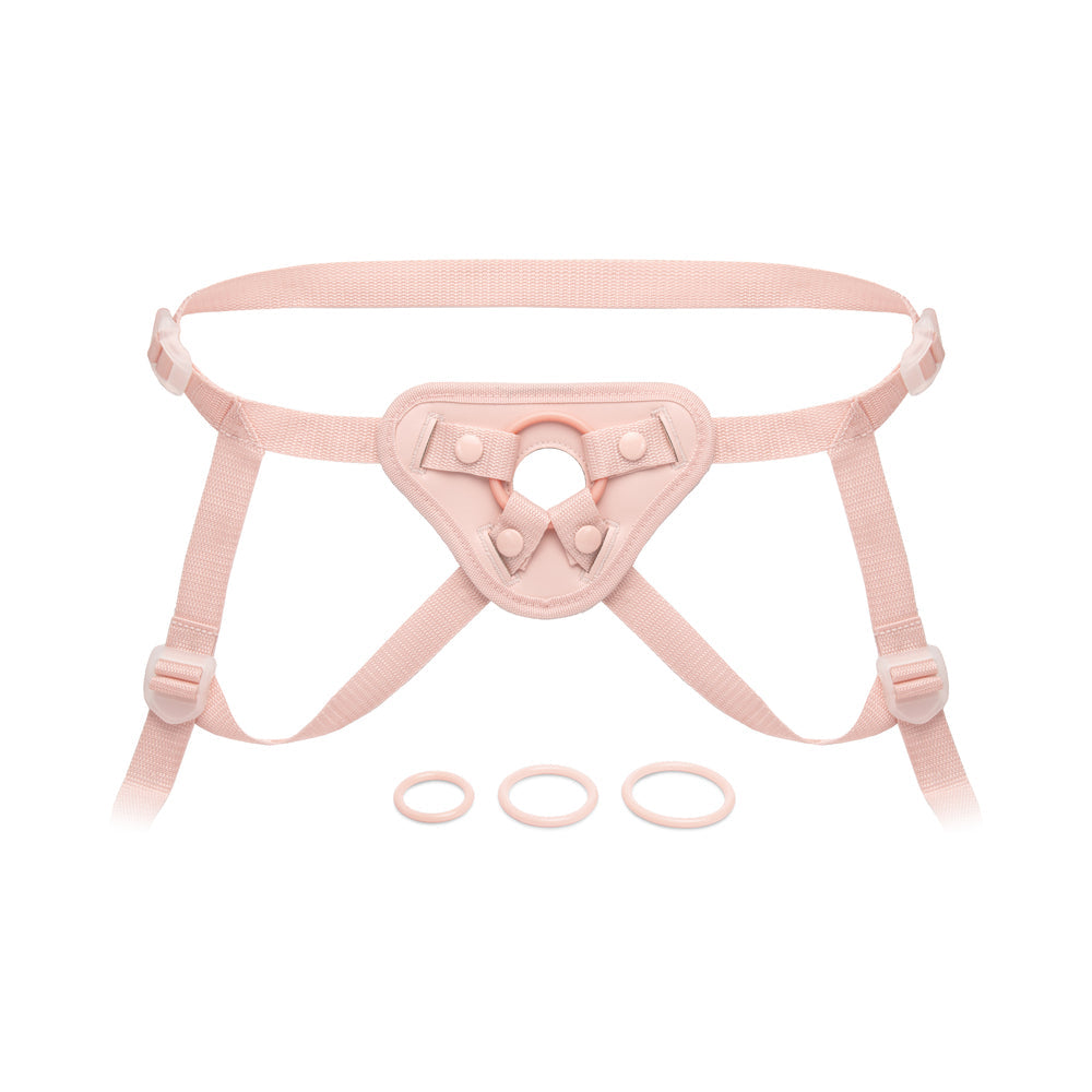 Together NudeFit Strap-On Harness - Light
