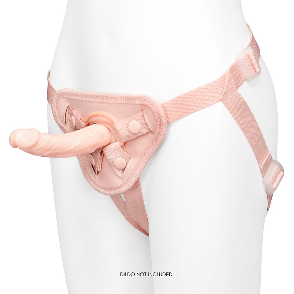 Together NudeFit Strap-On Harness - Light