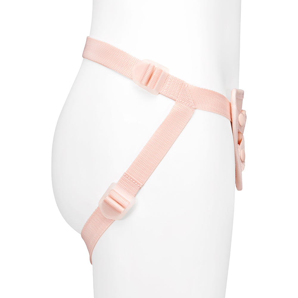 Together NudeFit Strap-On Harness - Light
