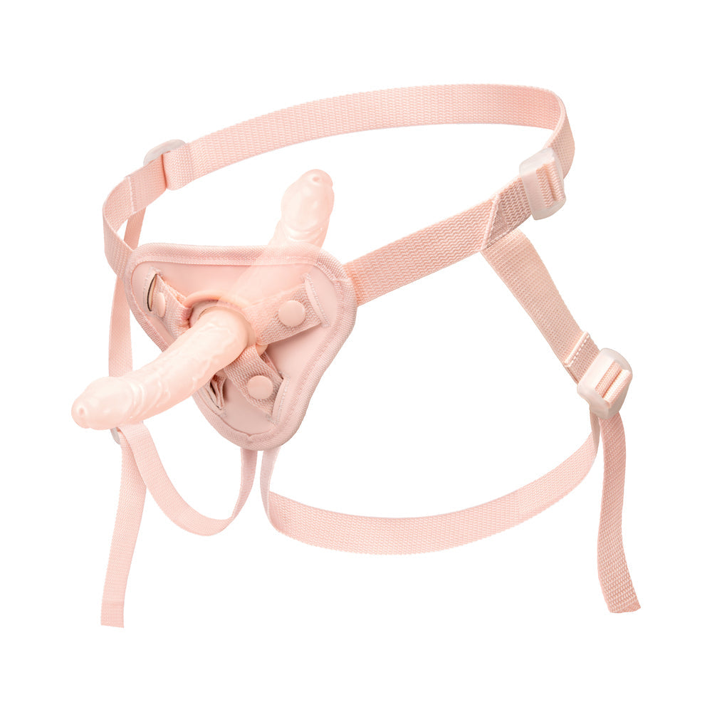 Together NudeFit Strap-On Harness - Light