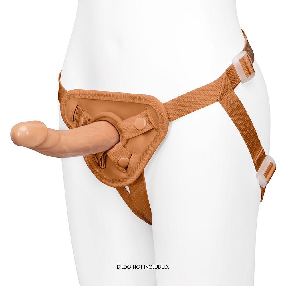 Together NudeFit Strap-On Harness - Medium