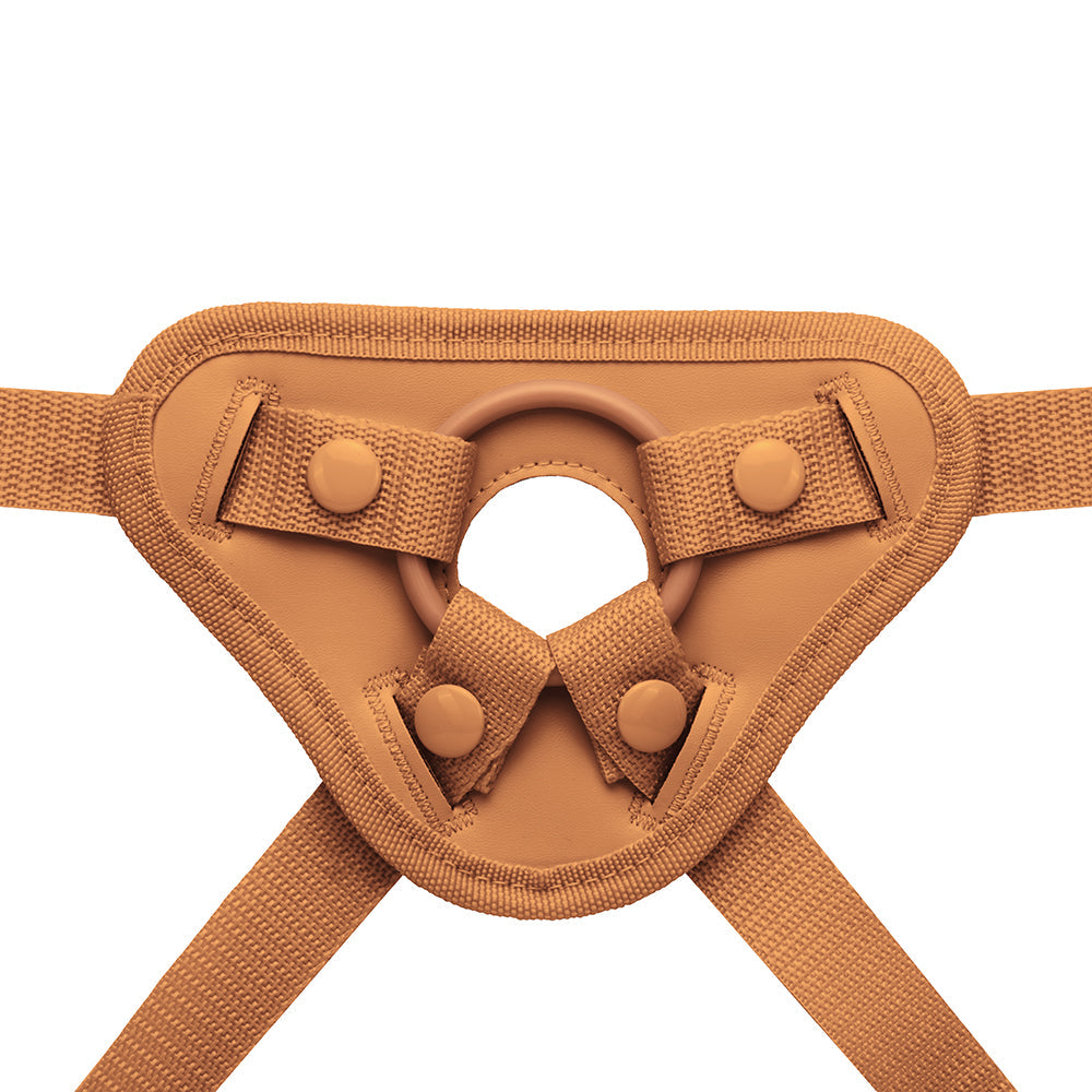 Together NudeFit Strap-On Harness - Medium
