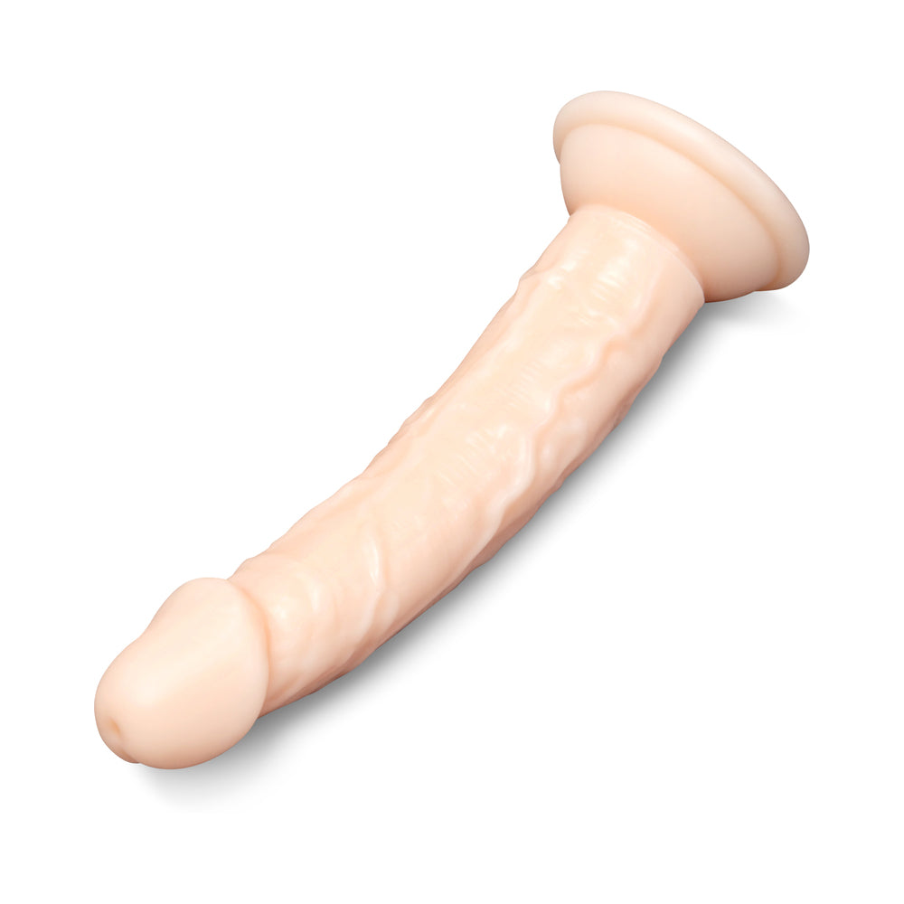 Together 6.75" Realistic Dildo - Light