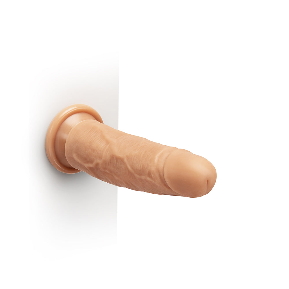 Together 7.75" Realistic Dildo - Medium