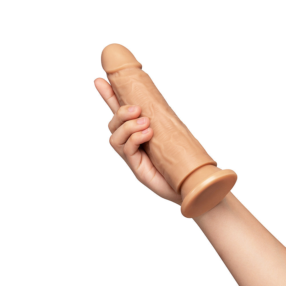 Together 7.75" Realistic Dildo - Medium