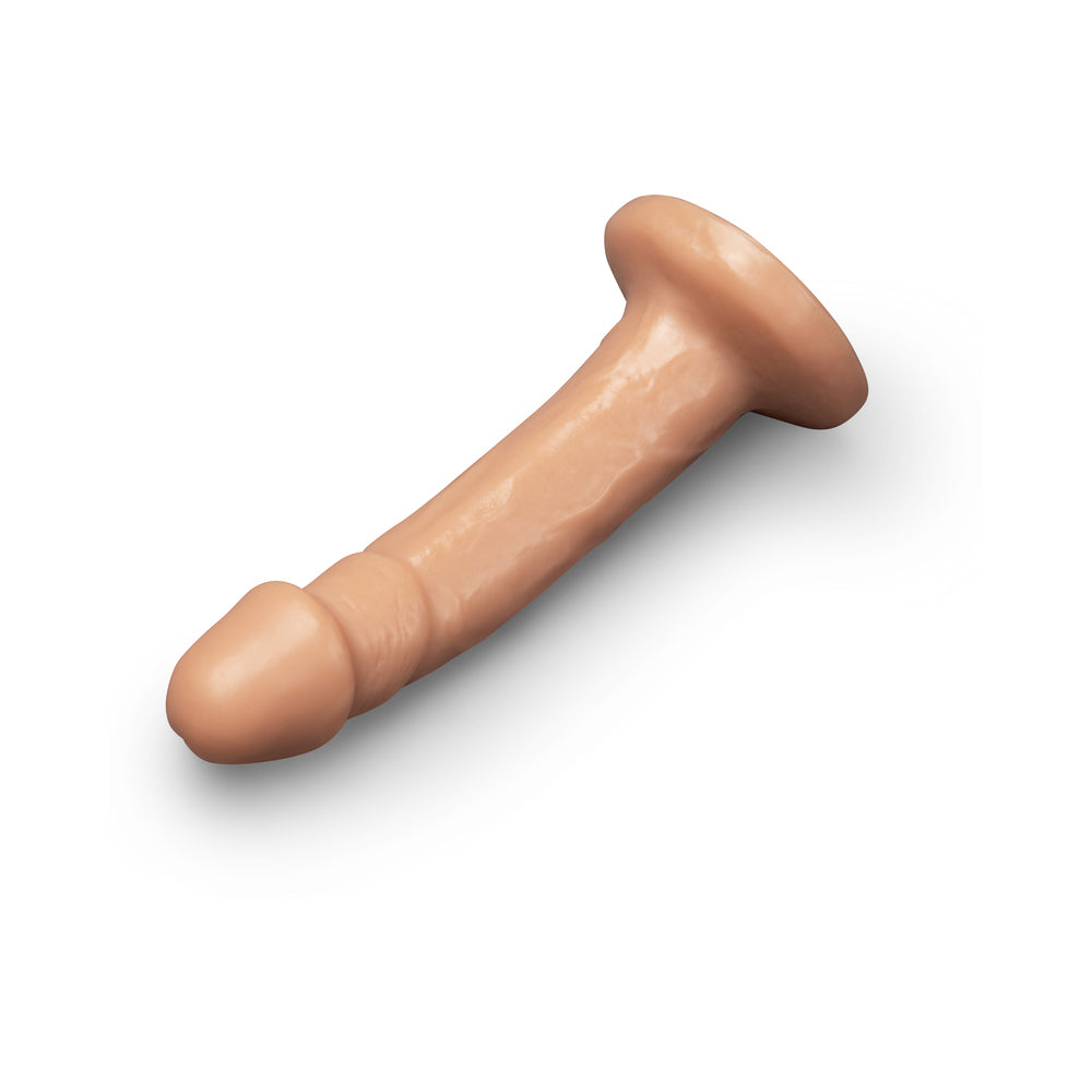 Together 8" Realistic Dildo - Medium