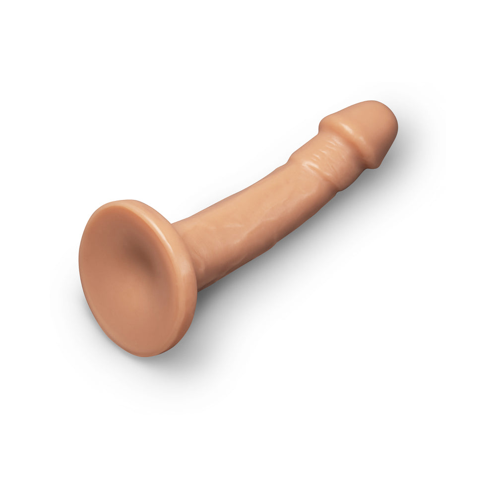 Together 8" Realistic Dildo - Medium