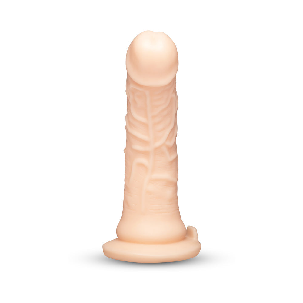 Together 8" Realistic Dildo - Light