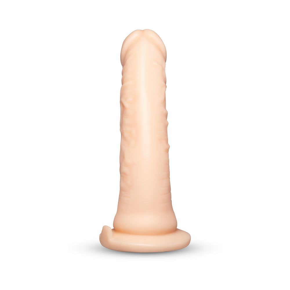 Together 8" Realistic Dildo - Light