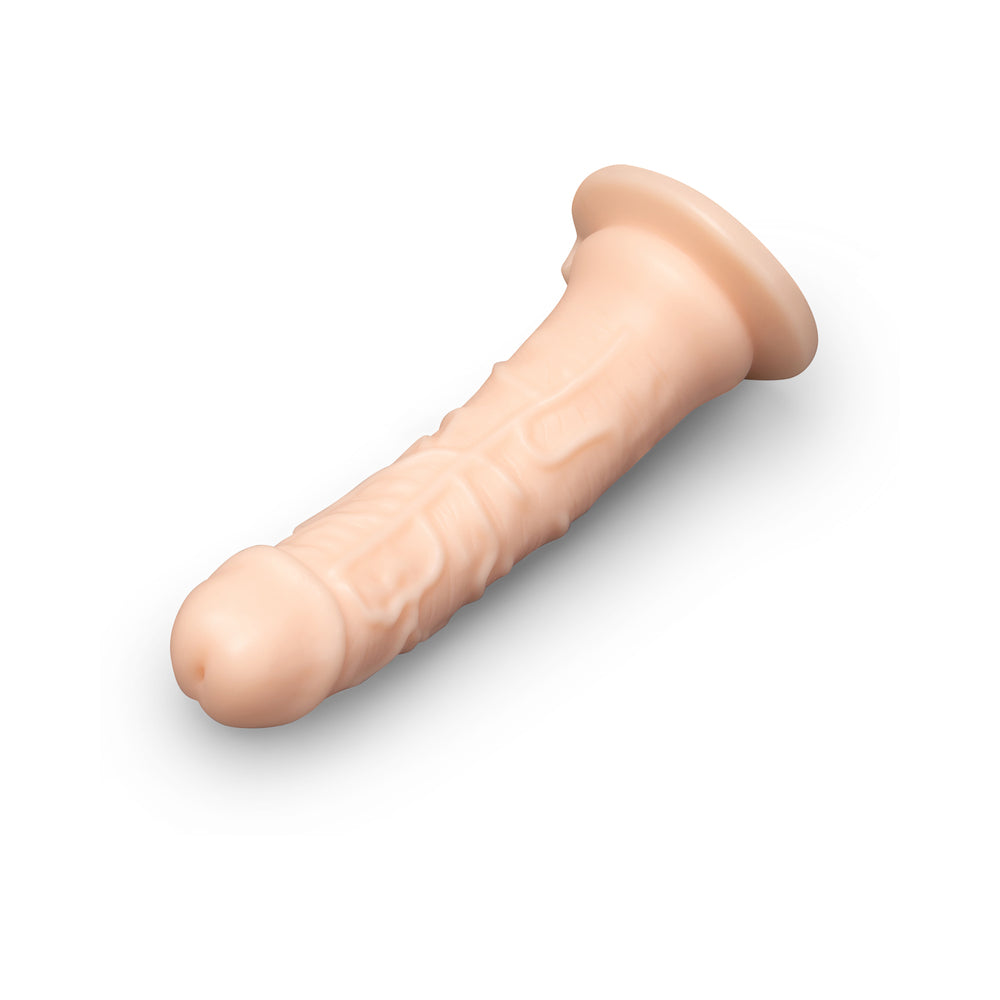 Together 8" Realistic Dildo - Light