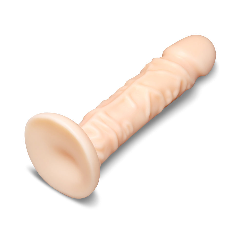 Together 8.25" Realistic Dildo - Light
