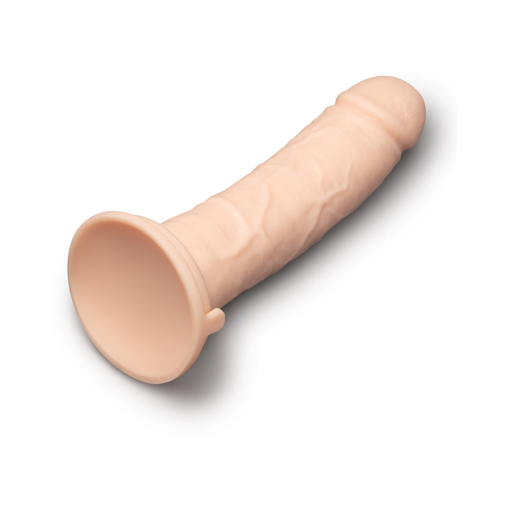 Together 8.5" Realistic Dildo - Light