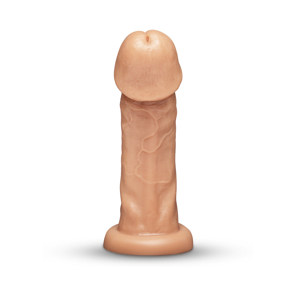 Together 9" Realistic Dildo - Medium