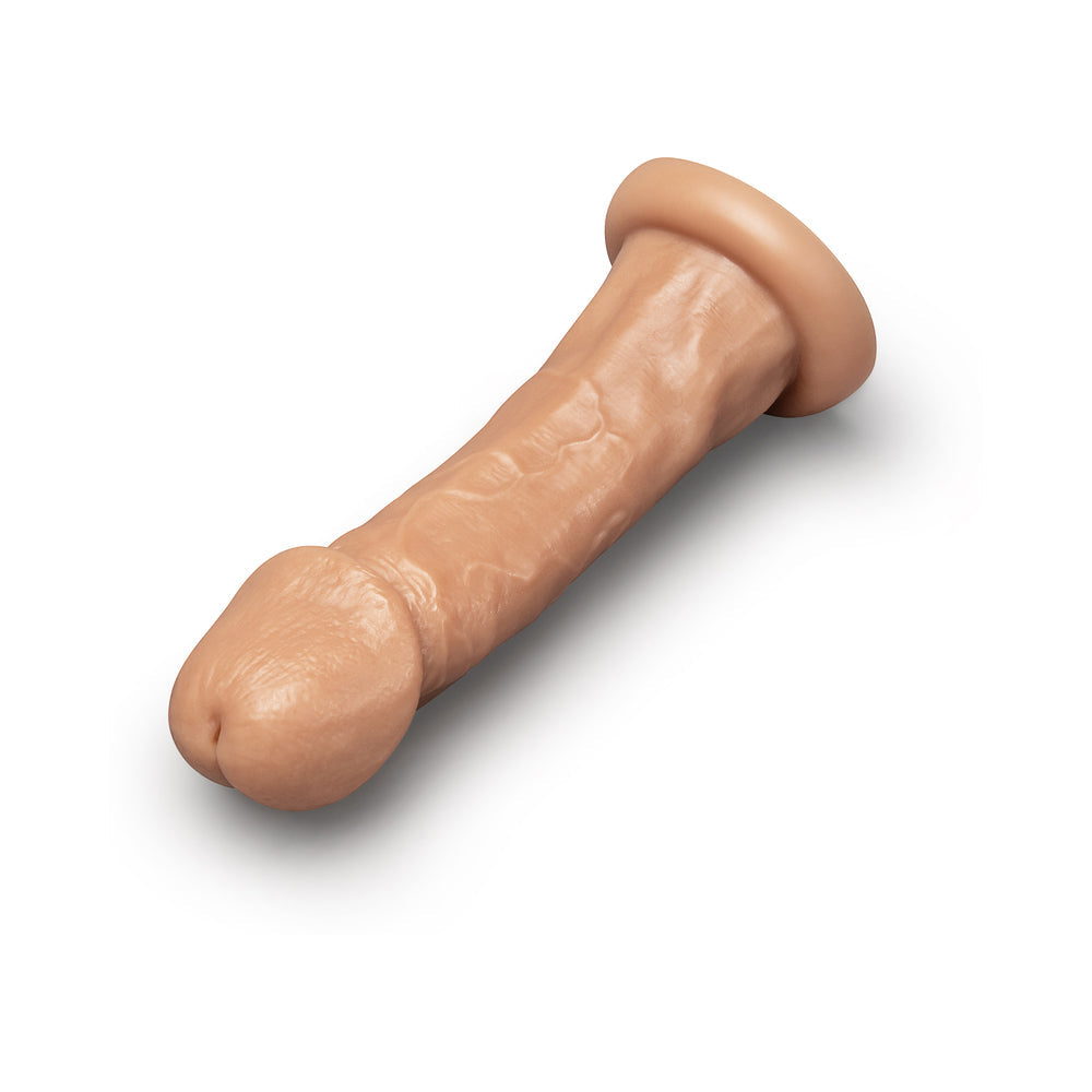 Together 9" Realistic Dildo - Medium
