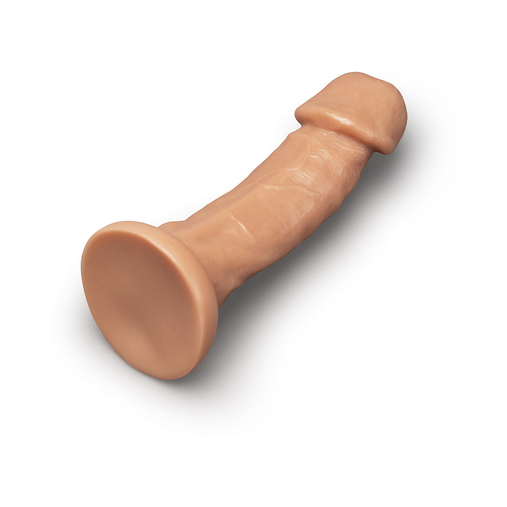 Together 9" Realistic Dildo - Medium