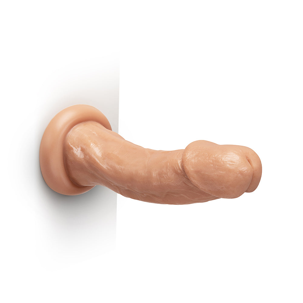 Together 9" Realistic Dildo - Medium