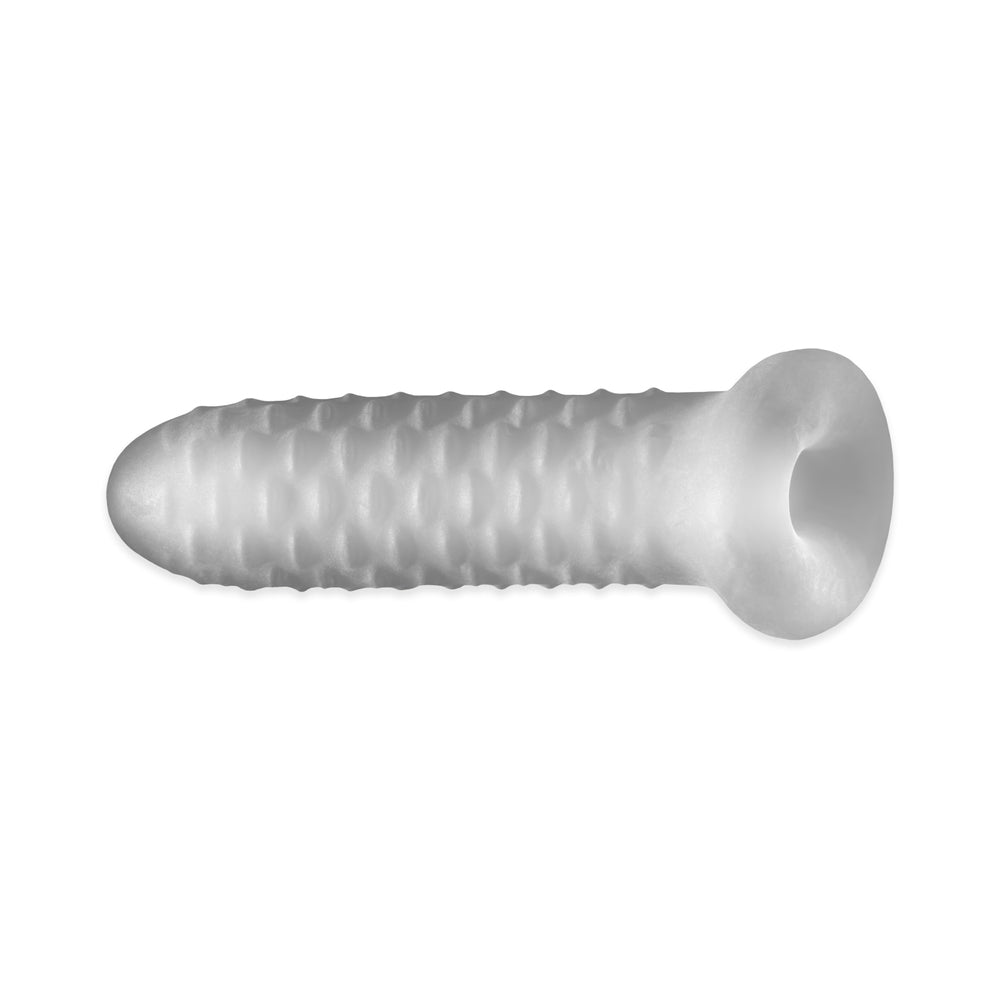 Perfect Fit Fat Boy 5.5" Checker Plate Sheath - Clear