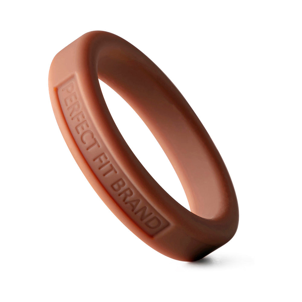 Perfect Fit Hefty Ring 1.75" Silicone - Tan