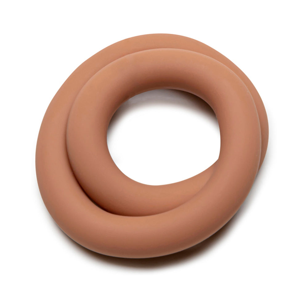 Perfect Fit Hefty Wrap Ring 9" Silicone - Light