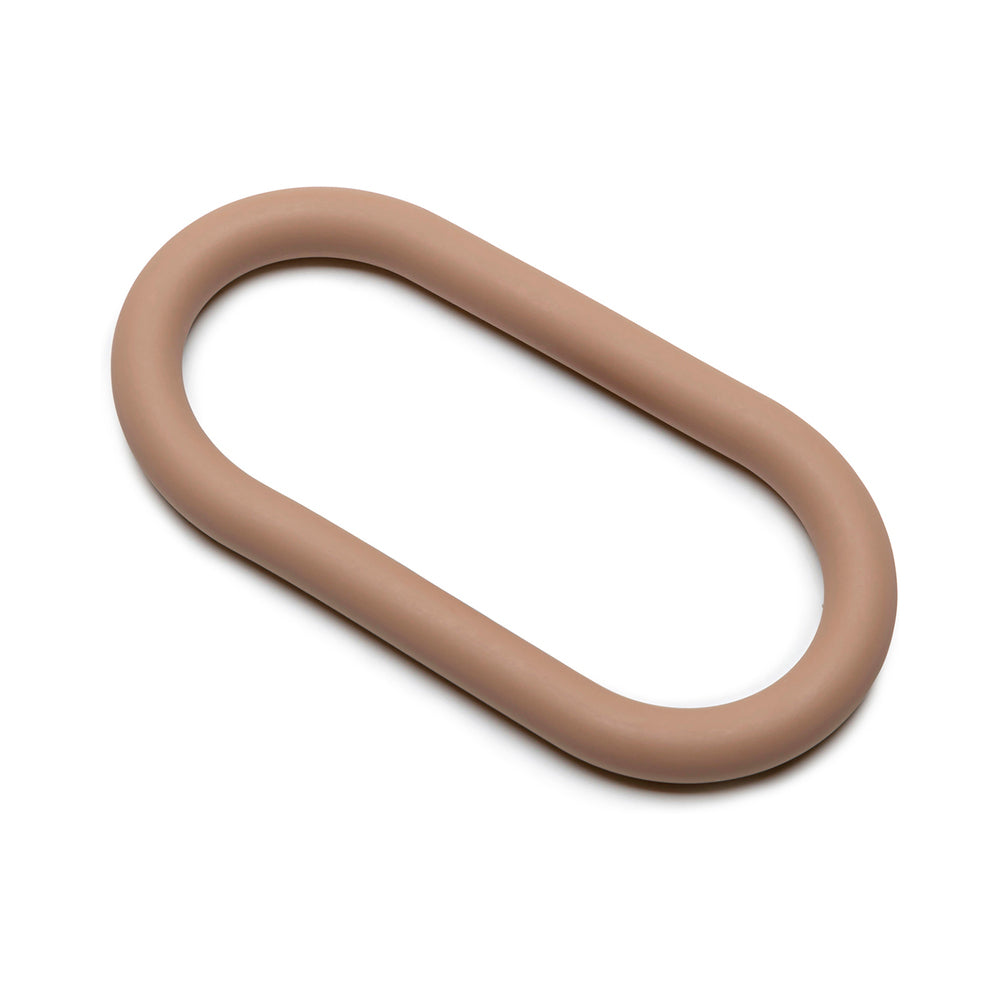 Perfect Fit Hefty Wrap Ring 9" Silicone - White