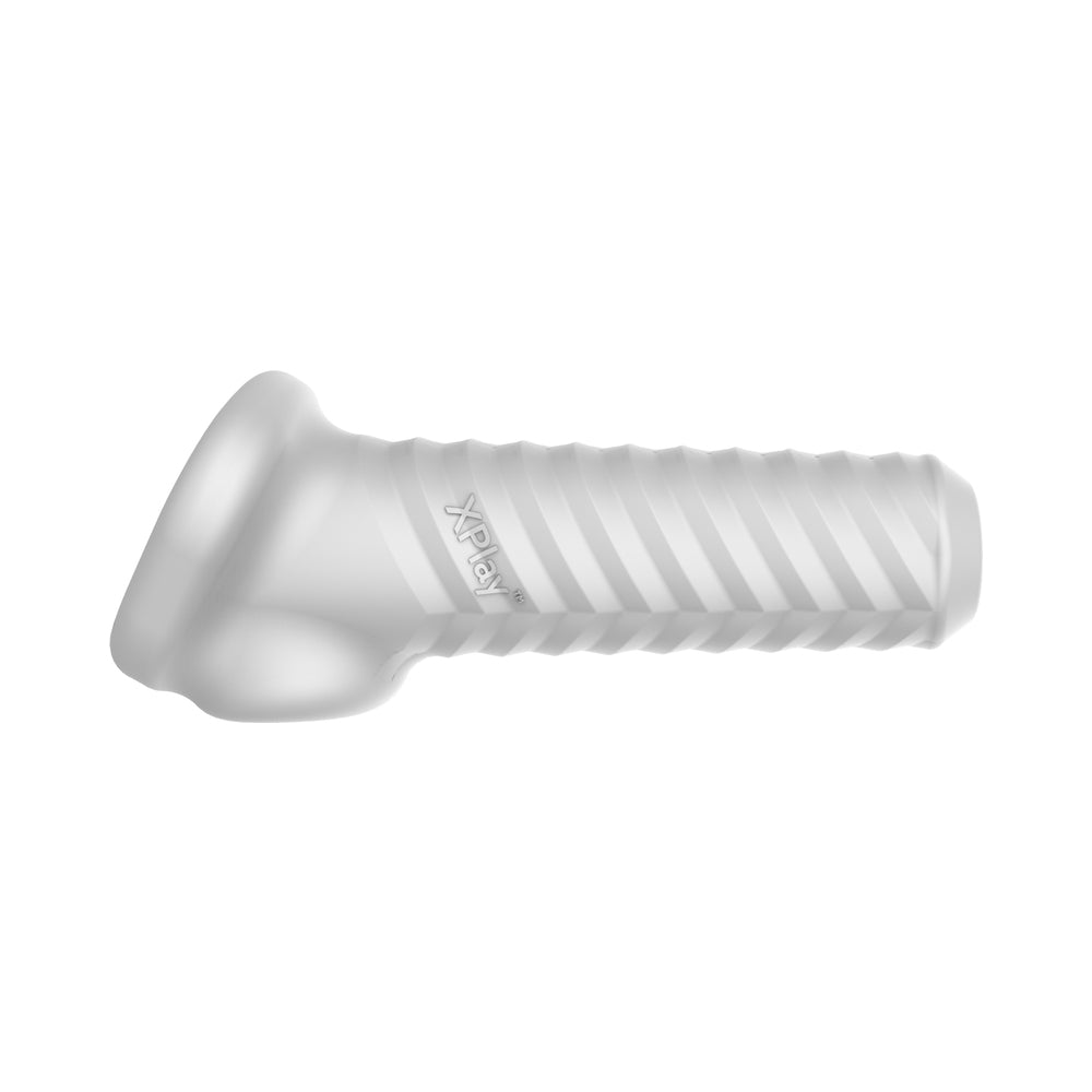 Xplay Gear Breeder Sleeve - White