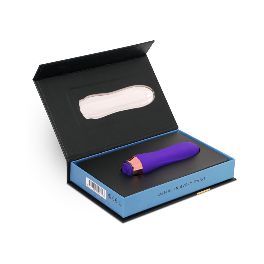 Nu Sensuelle Envy XLR8 Bullet-Deep Purple