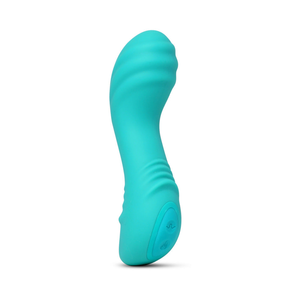 Nu Sensuelle Muse XLR8 Bullet with Heat-Blue