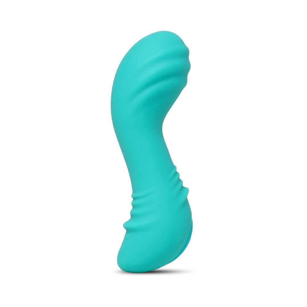 Nu Sensuelle Muse XLR8 Bullet with Heat-Blue