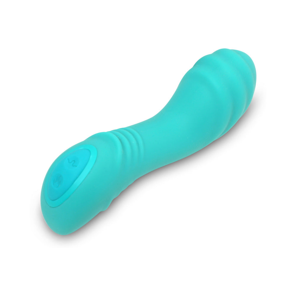 Nu Sensuelle Muse XLR8 Bullet with Heat-Blue