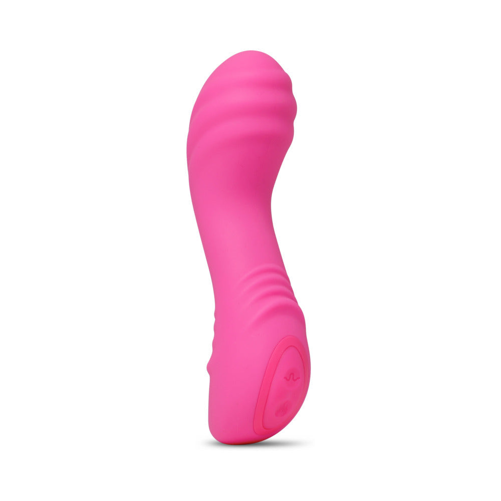 Nu Sensuelle Muse XLR8 Bullet with Heat-Pink