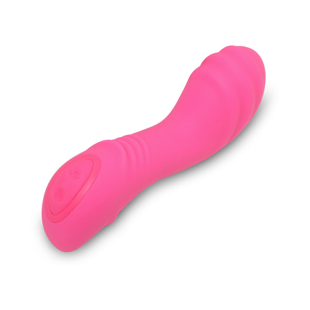 Nu Sensuelle Muse XLR8 Bullet with Heat-Pink