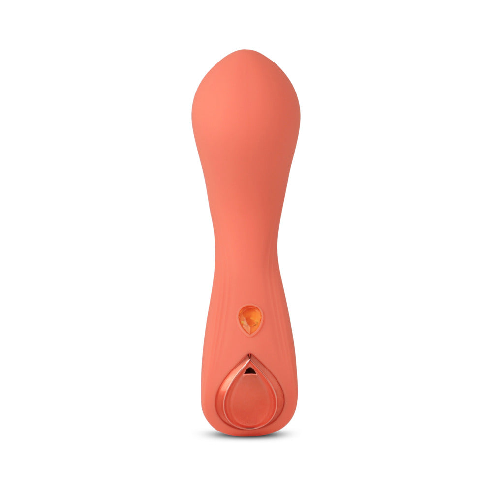 Nu Sensuelle Nubii Gemma Turbo Bullet-Coral