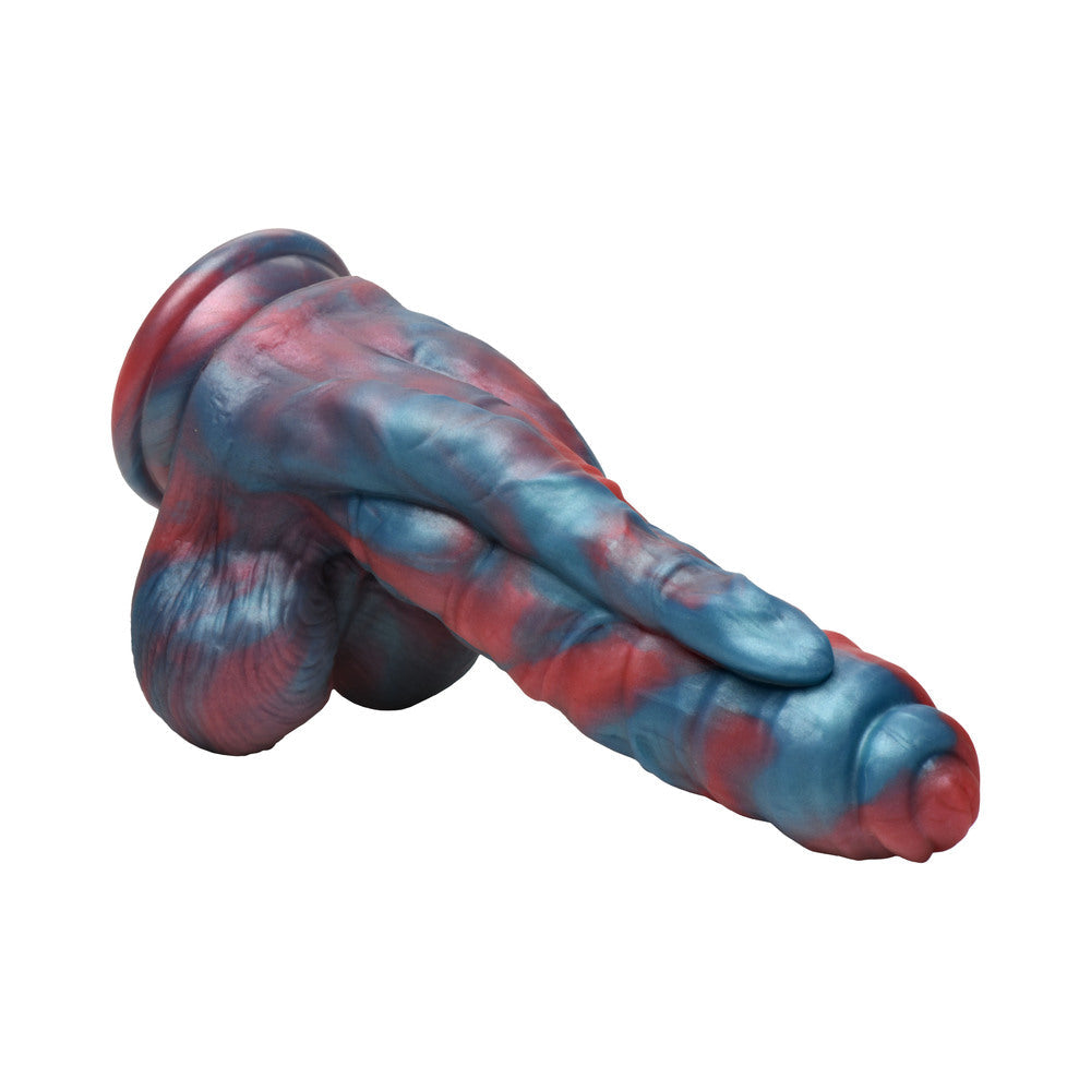 Creature Cocks Hydra Vibrating Silicone Dildo