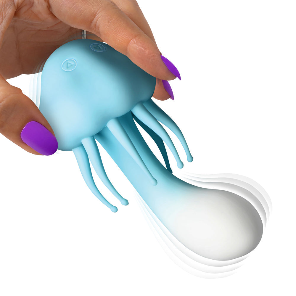 Creature Cuties Jellyfish Jellyvibe