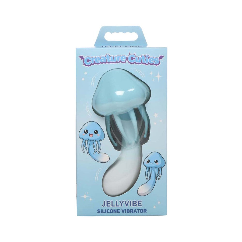 Creature Cuties Jellyfish Jellyvibe