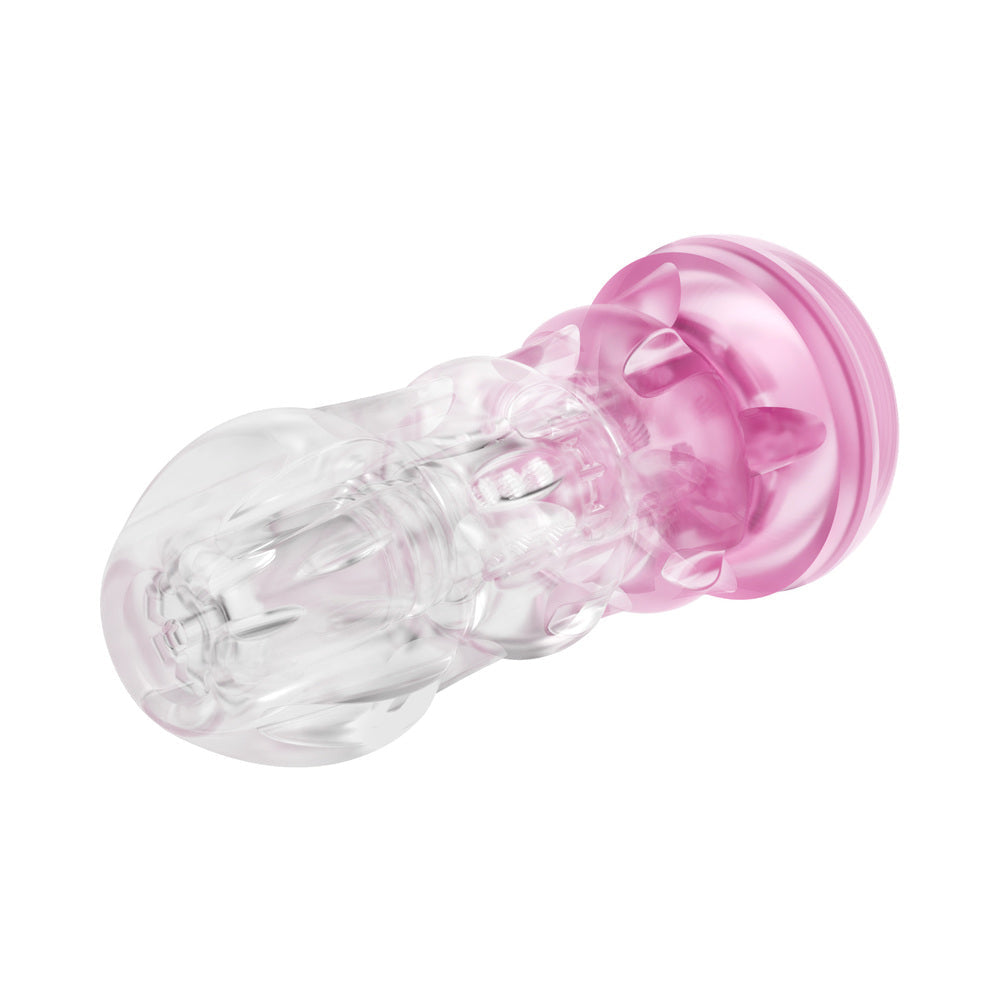 Blush EnLust Pink Pussy Stroker - Candice