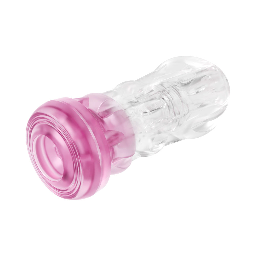 Blush EnLust Pink Pussy Stroker - Candice