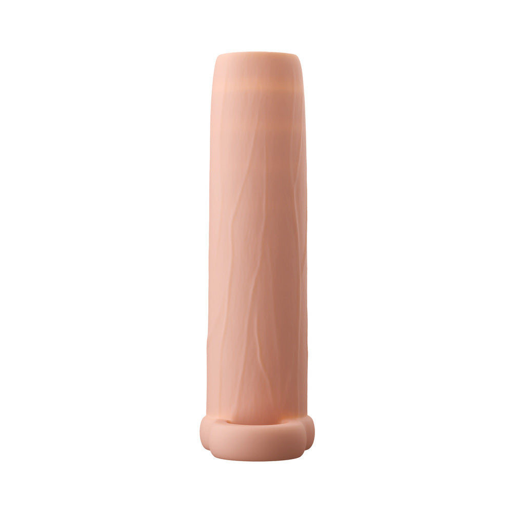 Blush Performance 5.75" Enhancement Sleeve - Beige