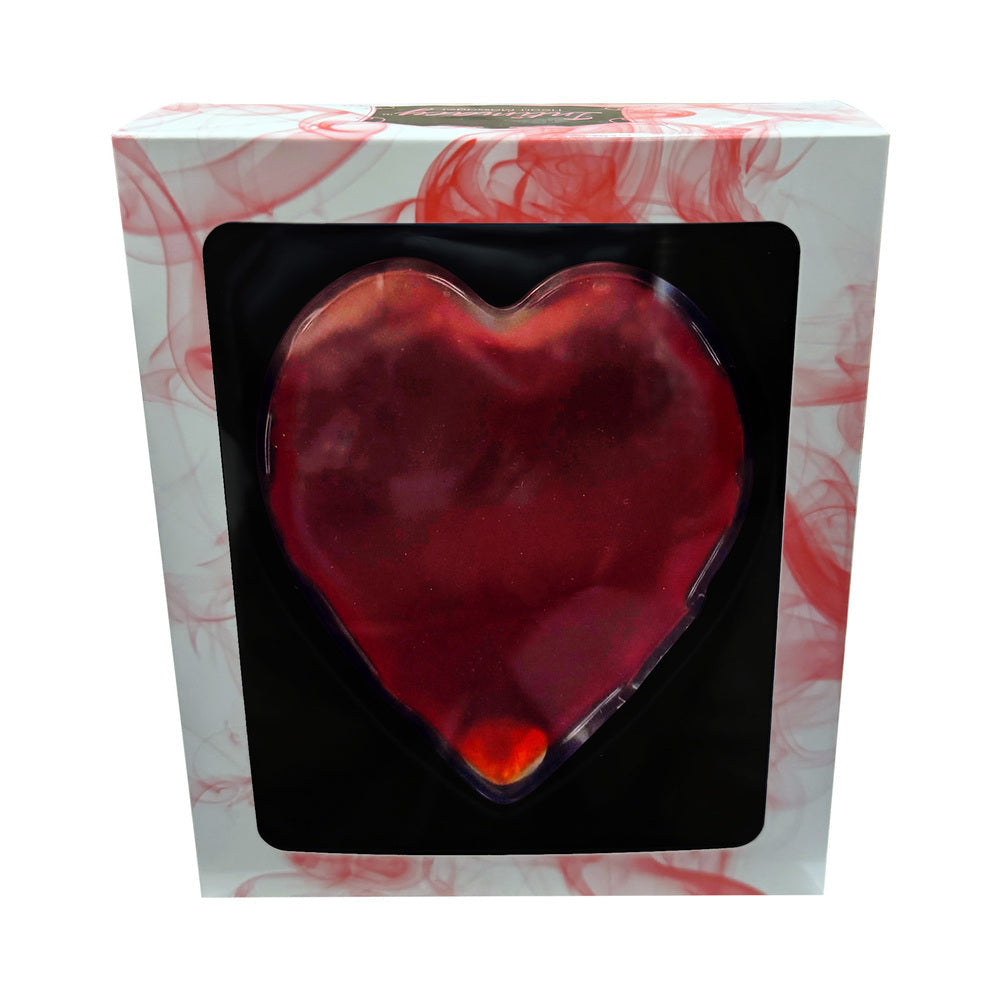 Intimacy Heart Massager-Red