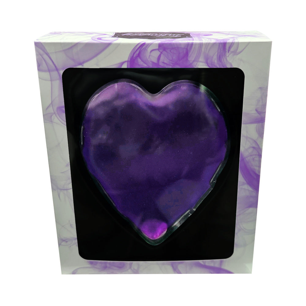 Intimacy Heart Massager-Purple