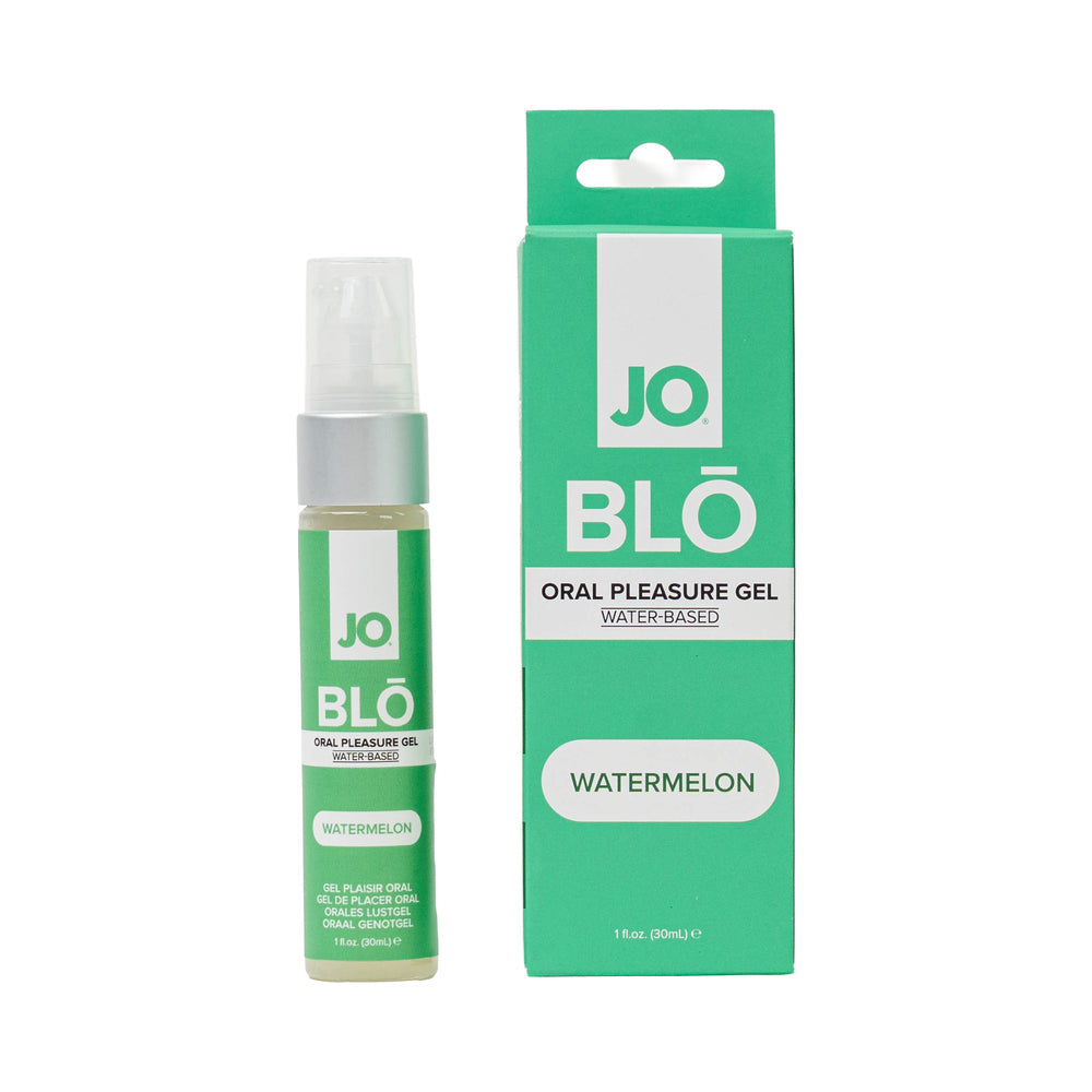 JO Blo Pleasure Gel Watermelon - 1 oz
