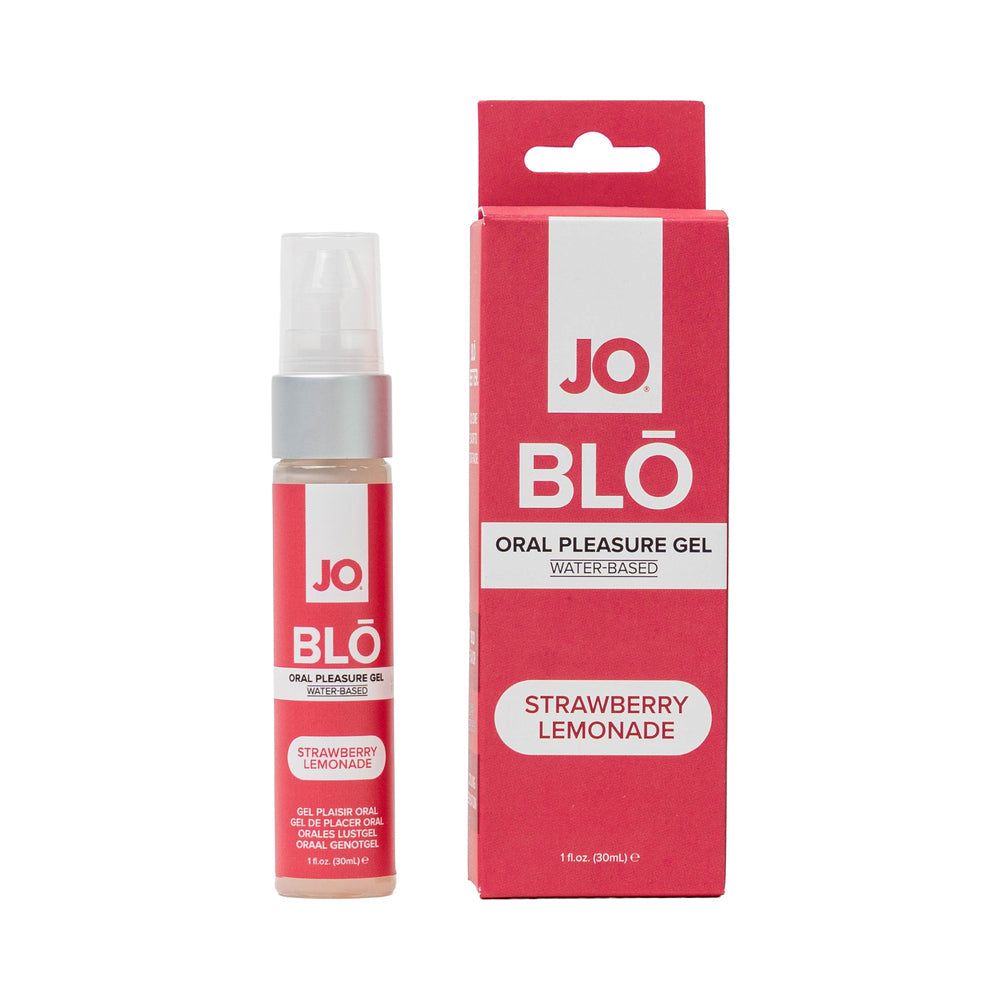 JO Blo Pleasure Gel Strawberry Lemonade - 1 oz